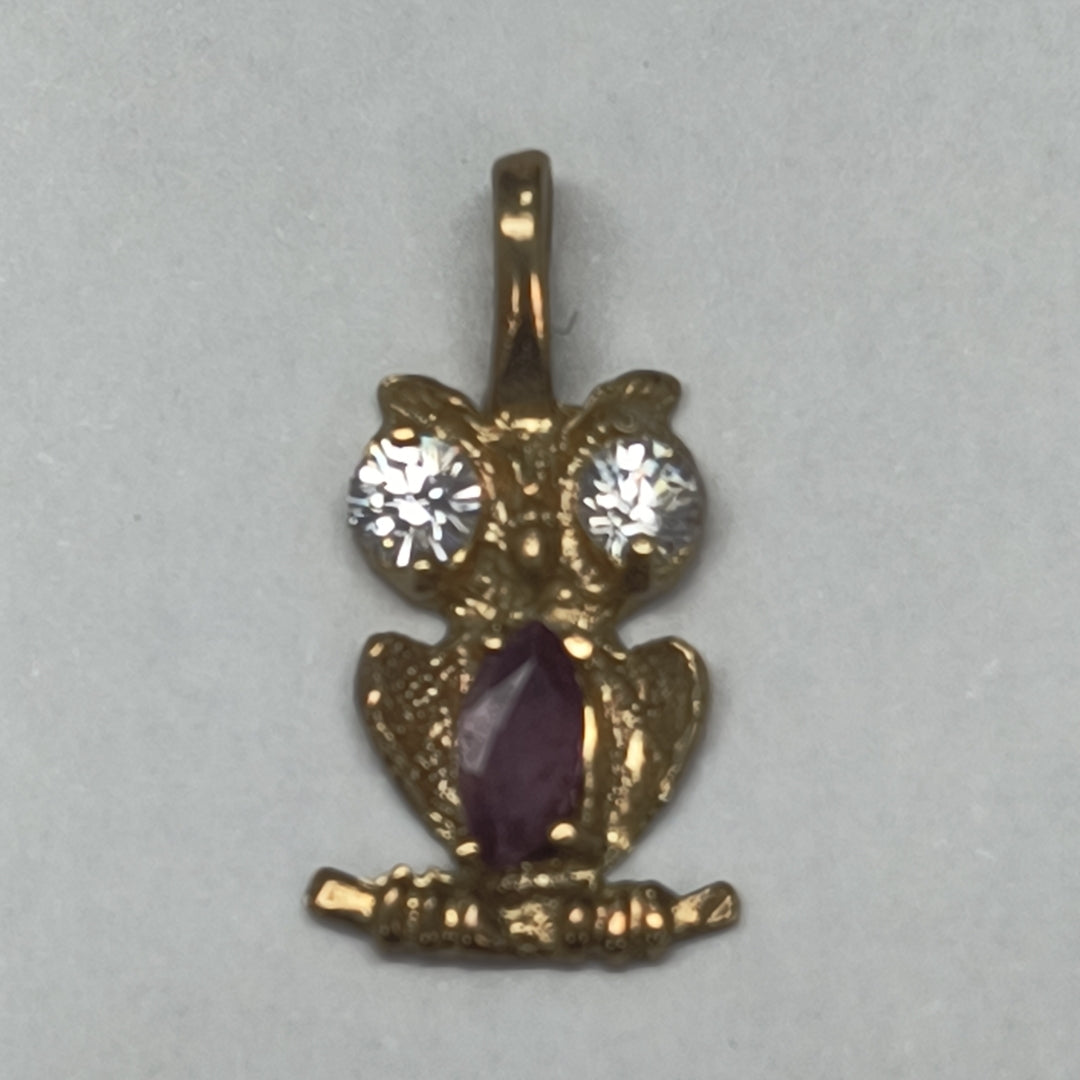 DIJE ORO 8 K 0,80 GRMS (SEMINUEVO)