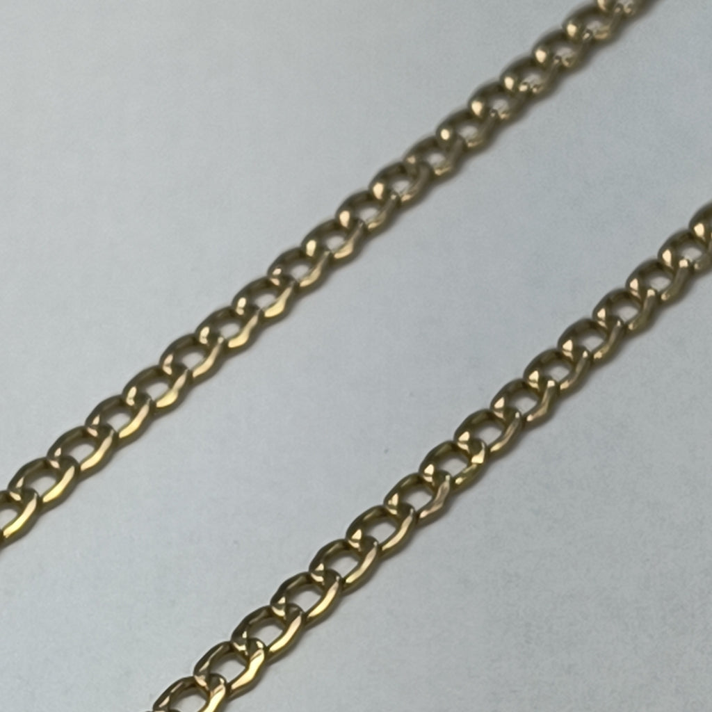 CADENA ORO 14 K 2,60 GRMS (SEMINUEVO)