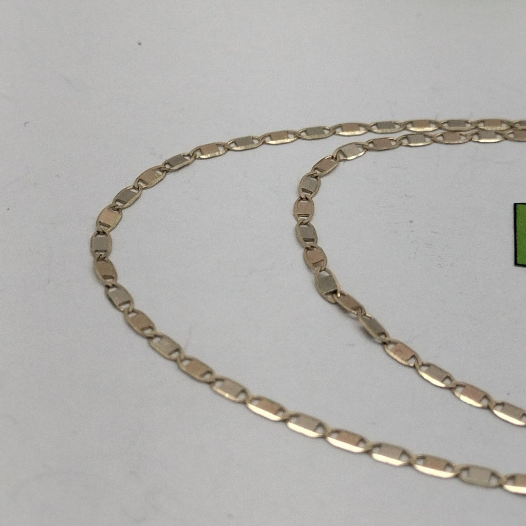 CADENA GUCHI 14K 45 CM 1.6 GR (NUEVO)