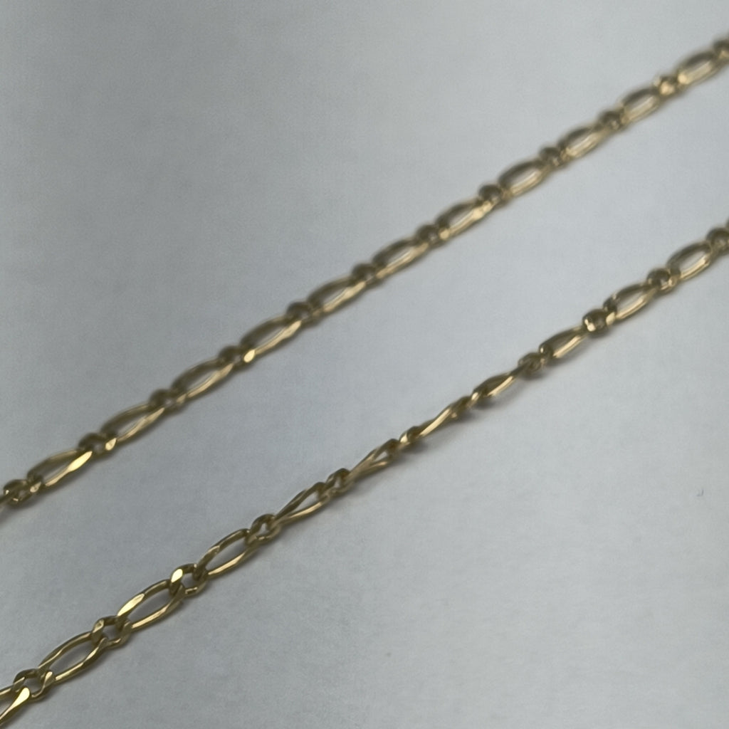 CADENA ORO 10 K 1.3 GRMS (SEMINUEVO)