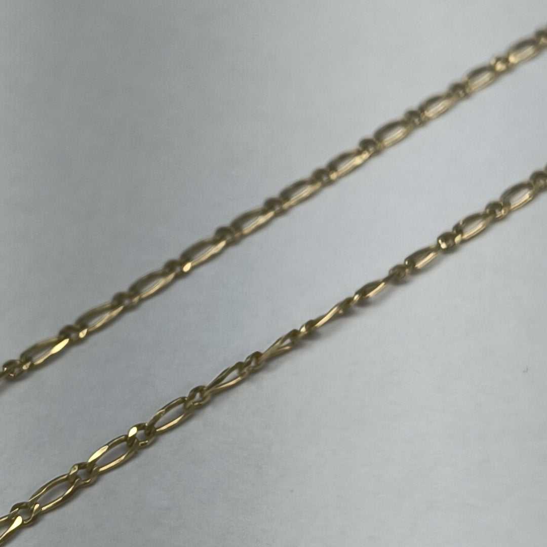 CADENA ORO 10 K 1.3 GRMS (SEMINUEVO)