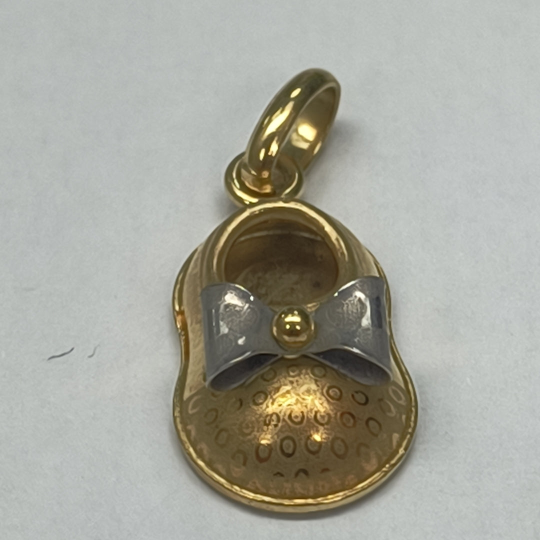 DIJE ORO 18 K 2 GRMS (SEMINUEVO)