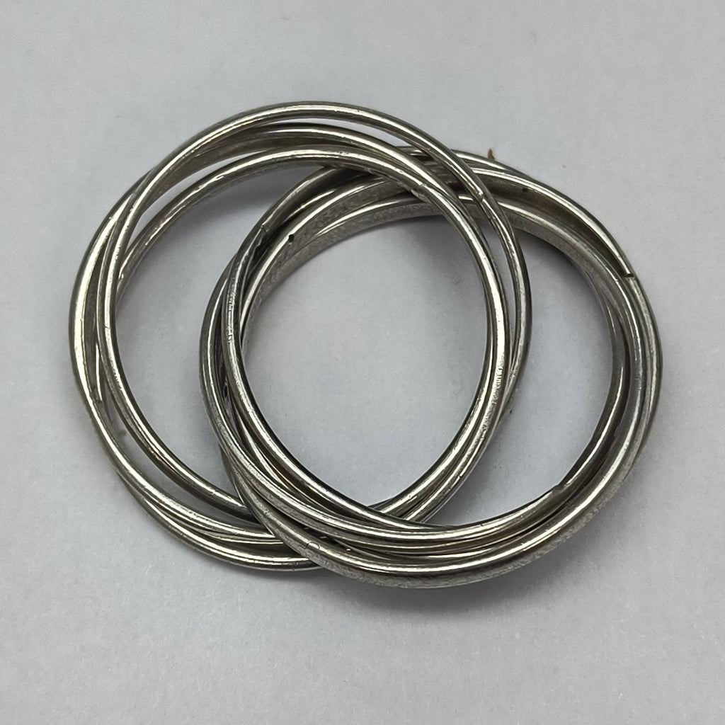 ANILLO PLATA 8.7 GRMS (SEMINUEVO)