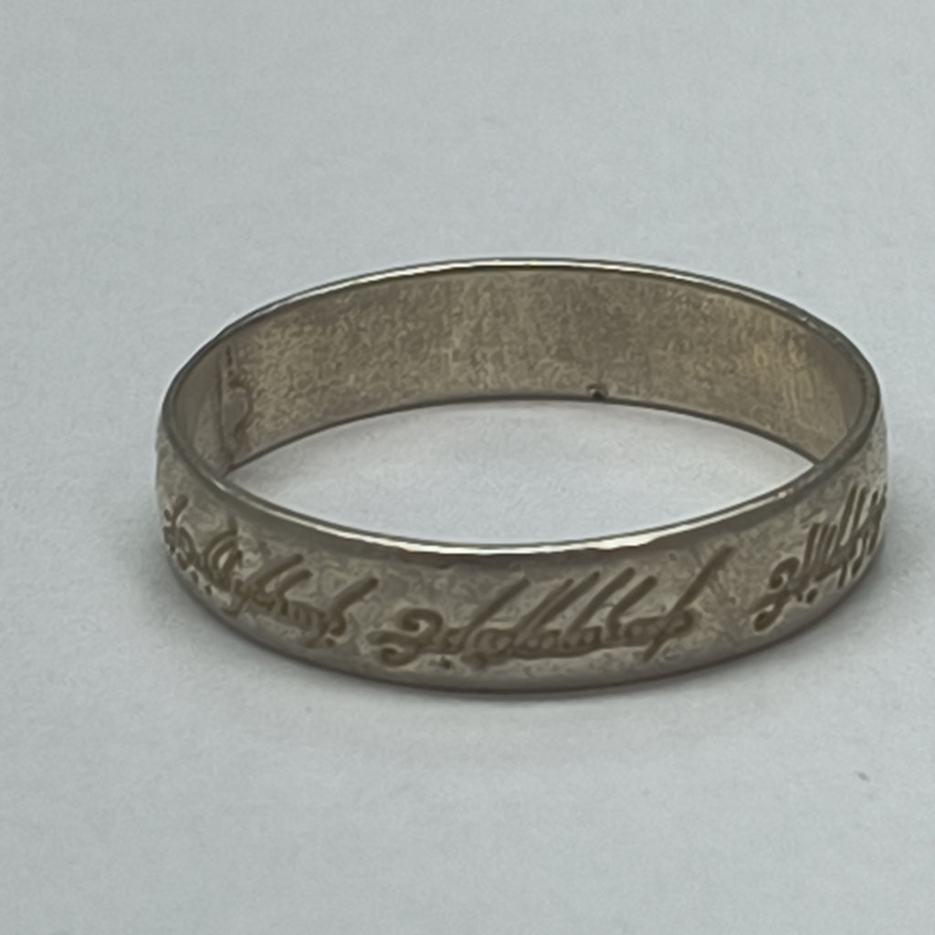 ANILLITO PLATA 2.9 GRMS (SEMINUEVO)