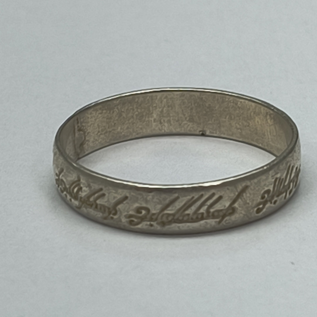 ANILLITO PLATA 2.9 GRMS (SEMINUEVO)