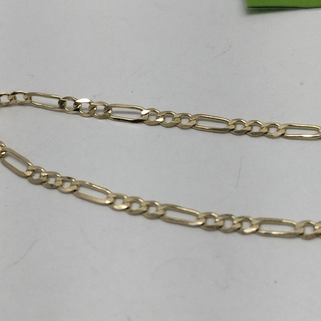 CADENA 3X1 14K 60 CM 5.4 GR (NUEVO)