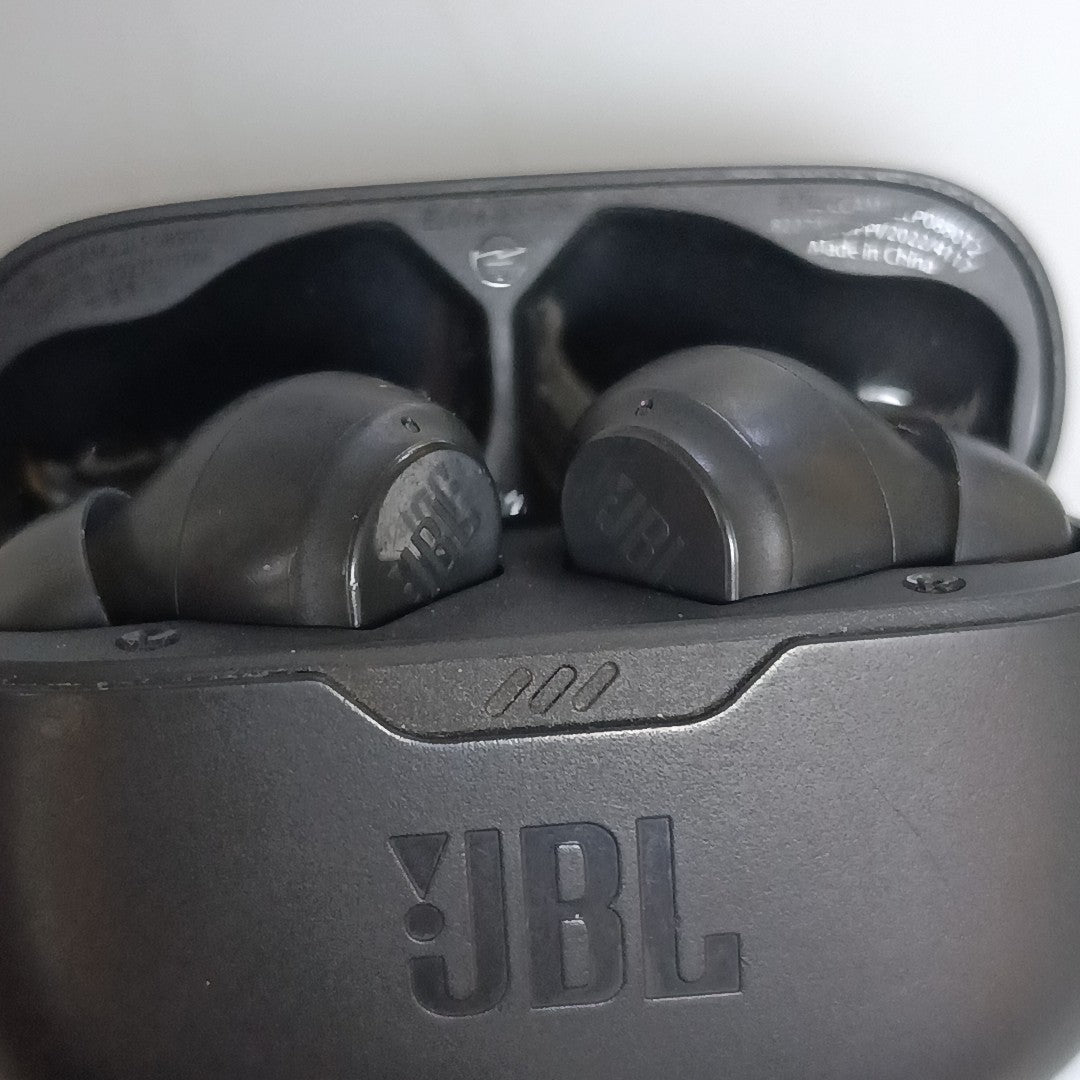 AUDIFONOS JBL VIBE BEAM INALAMBRICO IN EAR (SEMINUEVO)