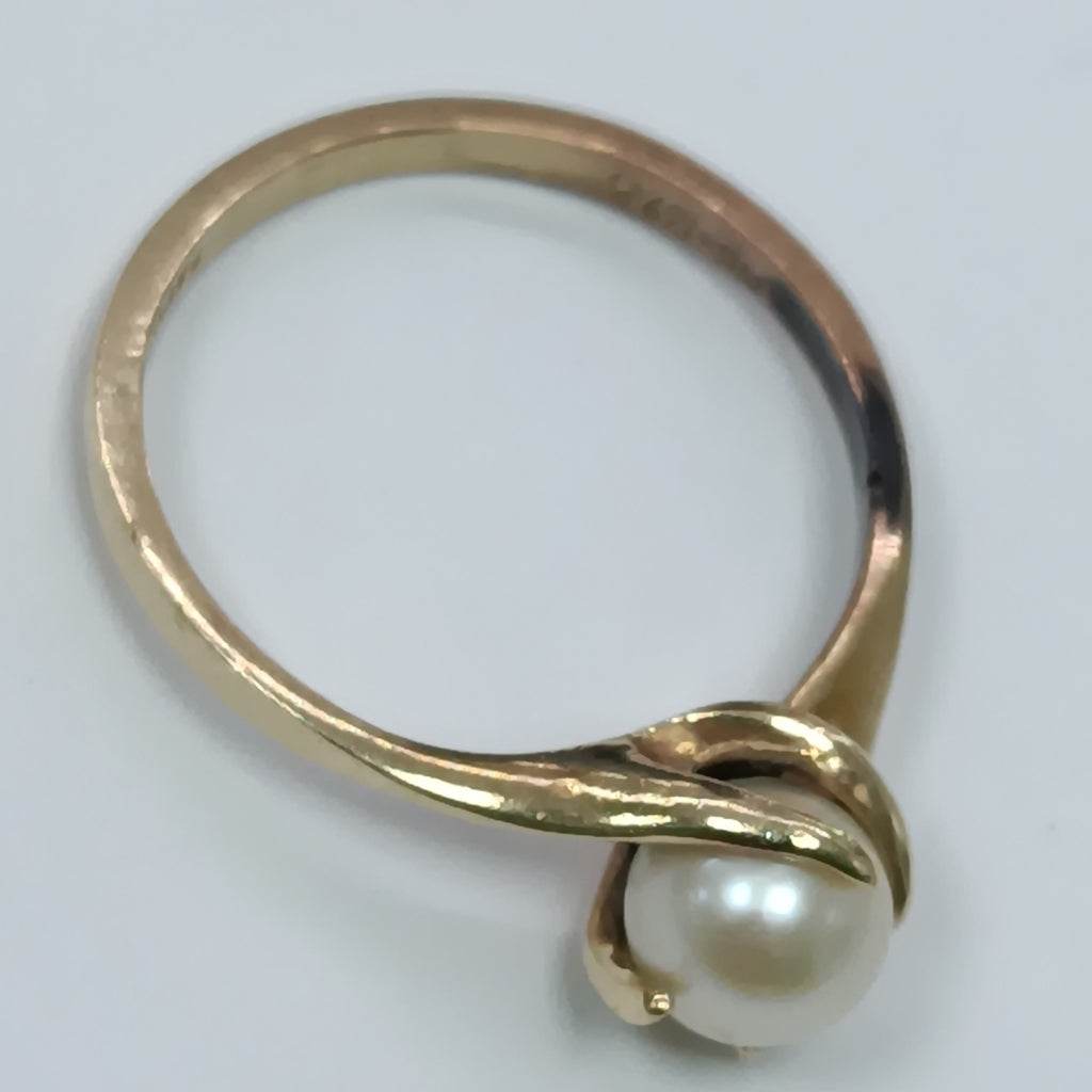 ANILLITO ORO 14 K 2,40 GRMS (SEMINUEVO)