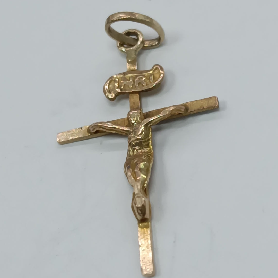 DIJE ORO 10 K 0,60 GRMS (SEMINUEVO)