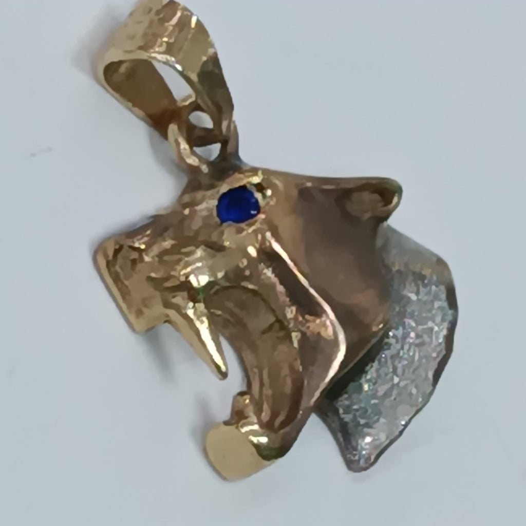 DIJE ORO 14 K 3,20 GRMS (SEMINUEVO)