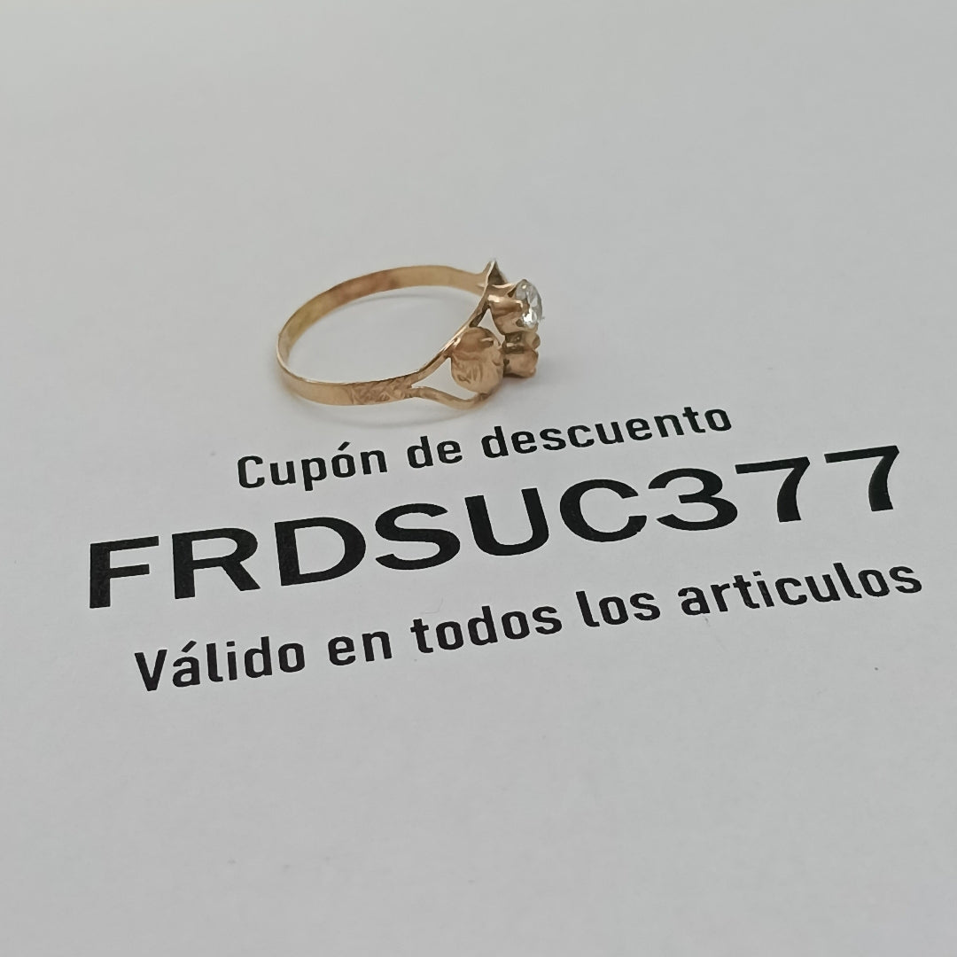 ANILLITO ORO 8 K 1.1 GRMS (SEMINUEVO)