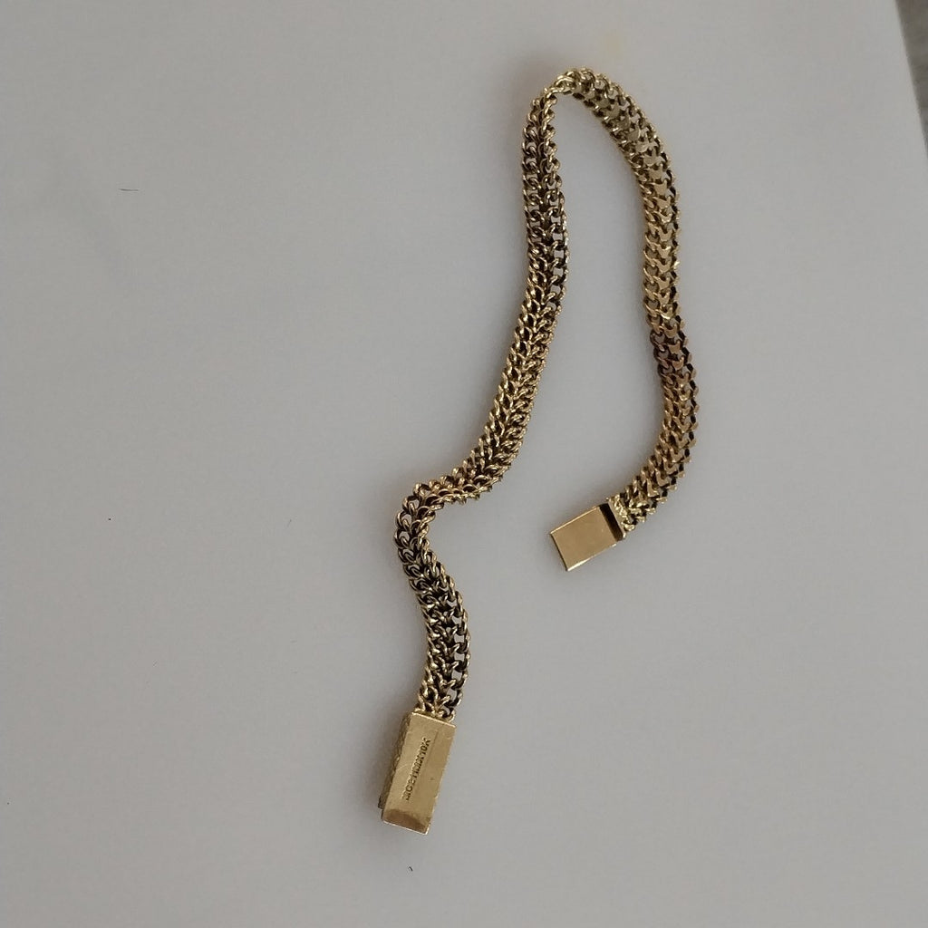 PULSERA ORO 10 K 7 GRMS (SEMINUEVO)