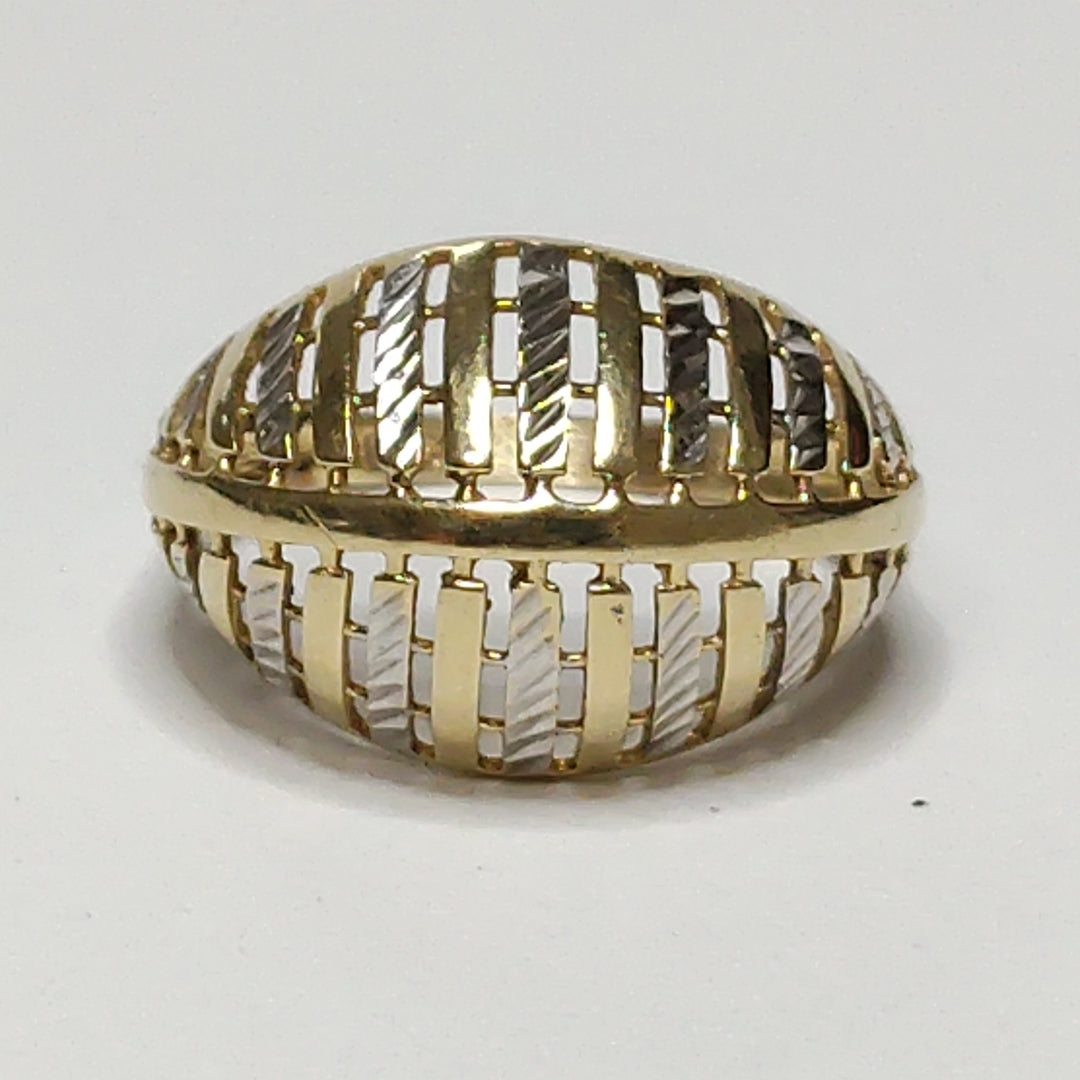 ANILLITO ORO 14 K 2,80 GRMS (SEMINUEVO)