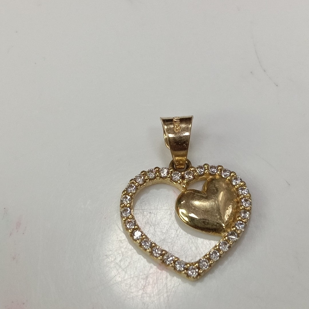 DIJE ORO 10 K 1.3 GRMS (SEMINUEVO)