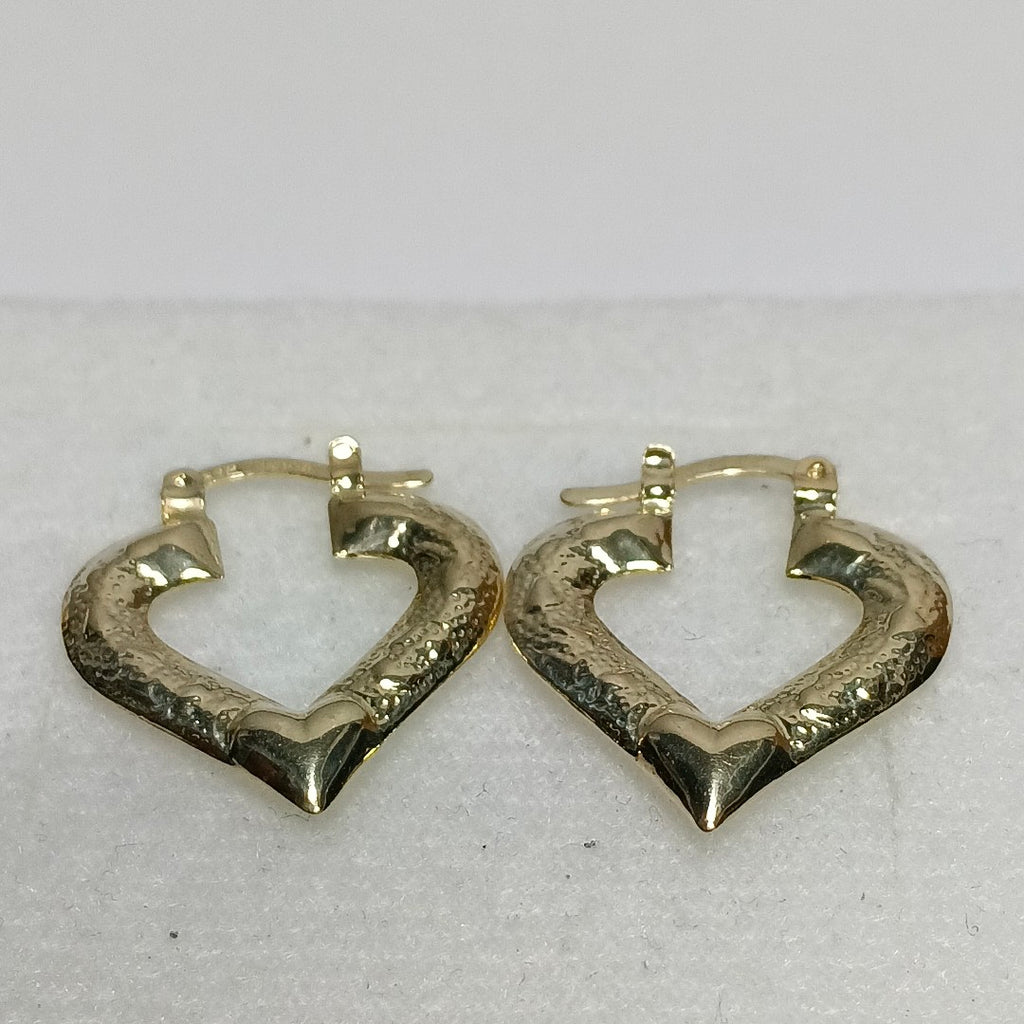 ARETES ARRACADAS 14K 1.8 GR (NUEVO)