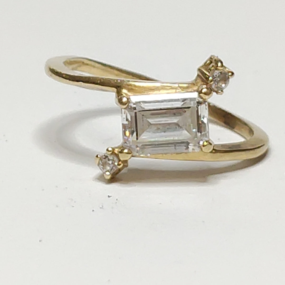 ANILLITO ORO 14 K 2.2 GRMS (SEMINUEVO)