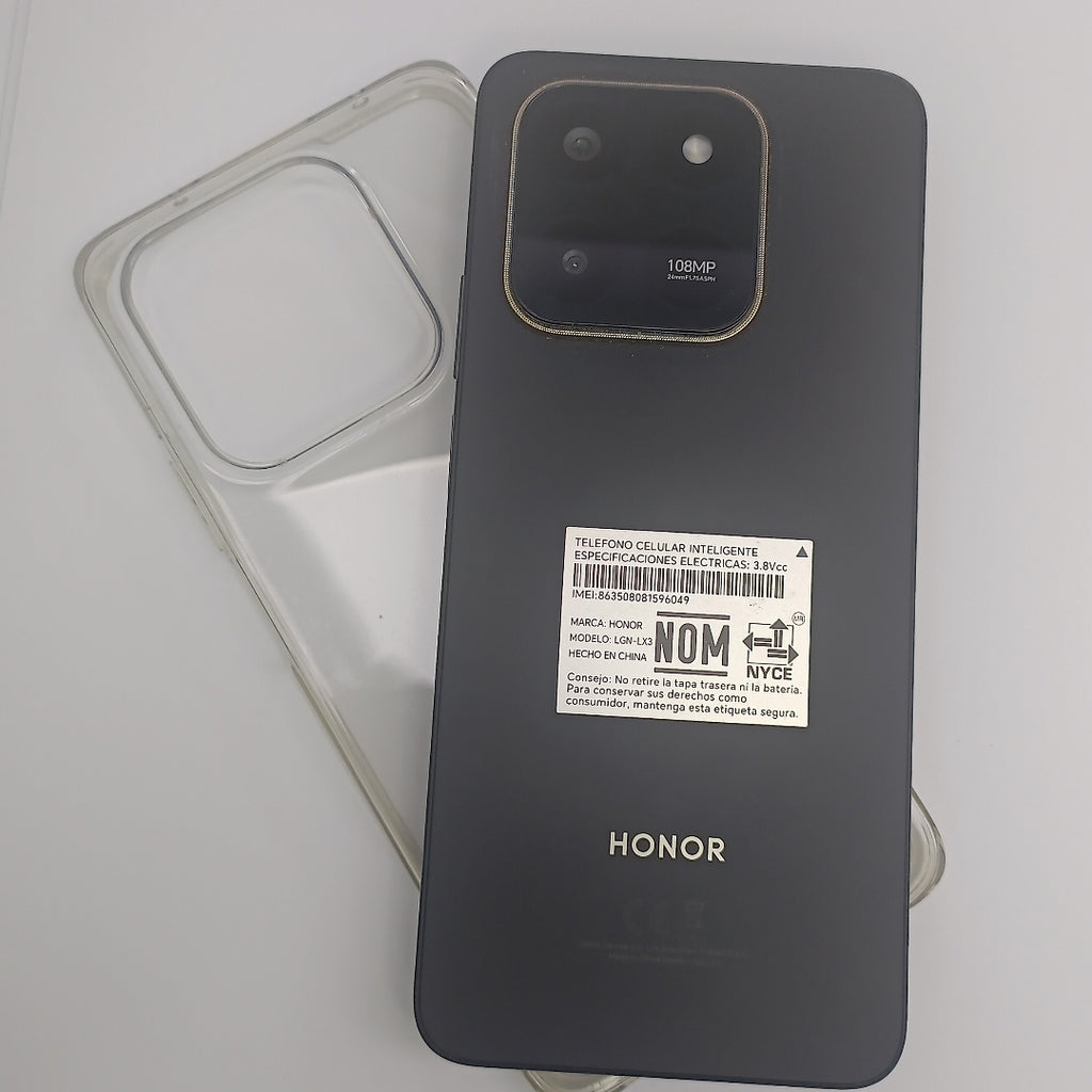 CELULAR HONOR X7D LGN-NX3 (2025) 256 GB 8 GB RAM (SEMINUEVO)