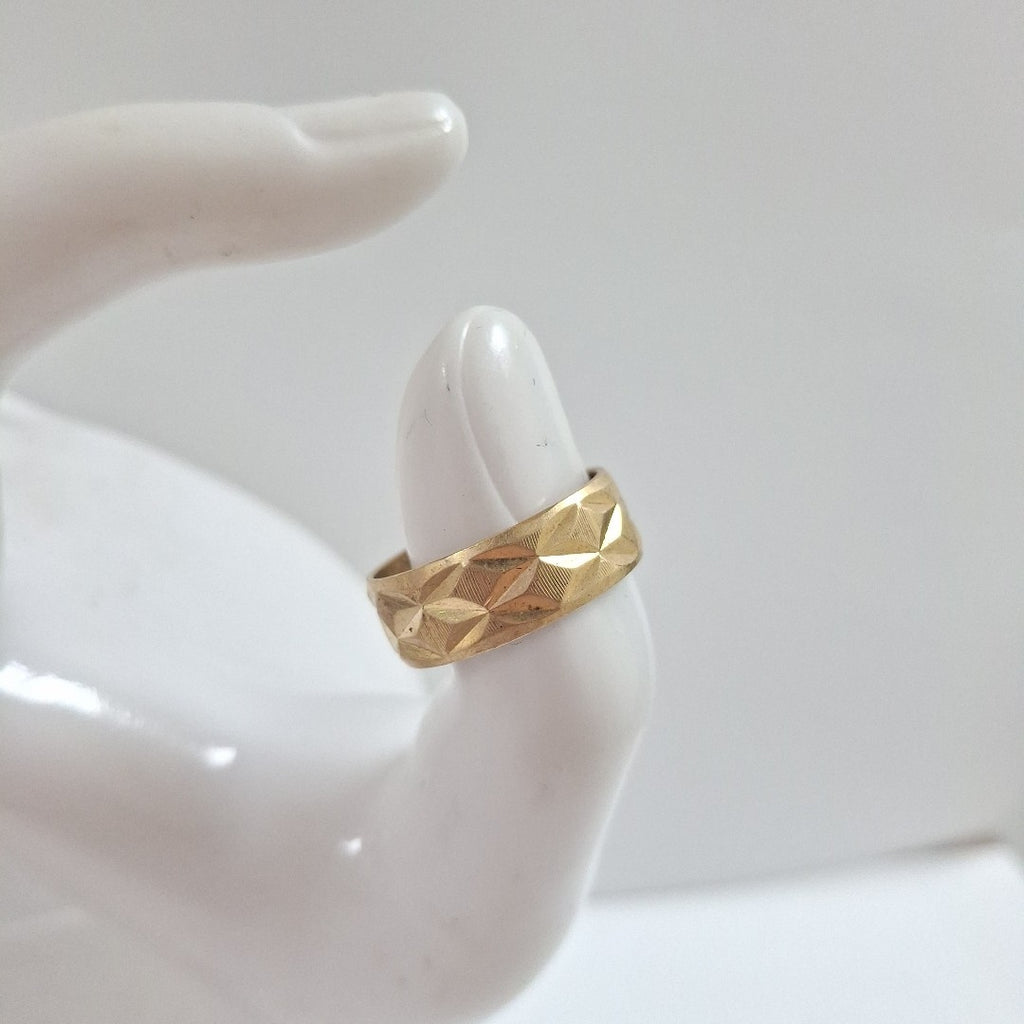 ARGOLLA ORO 14 K 5.1 GRMS (SEMINUEVO)