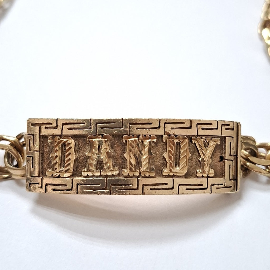 CADENA ORO 10 K 100.8 GRMS (SEMINUEVO)