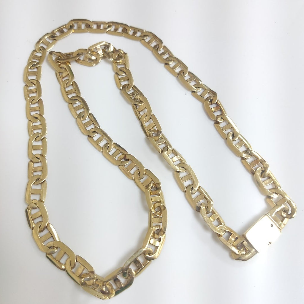 CADENA ORO 14 K 49,10 GRMS (SEMINUEVO)