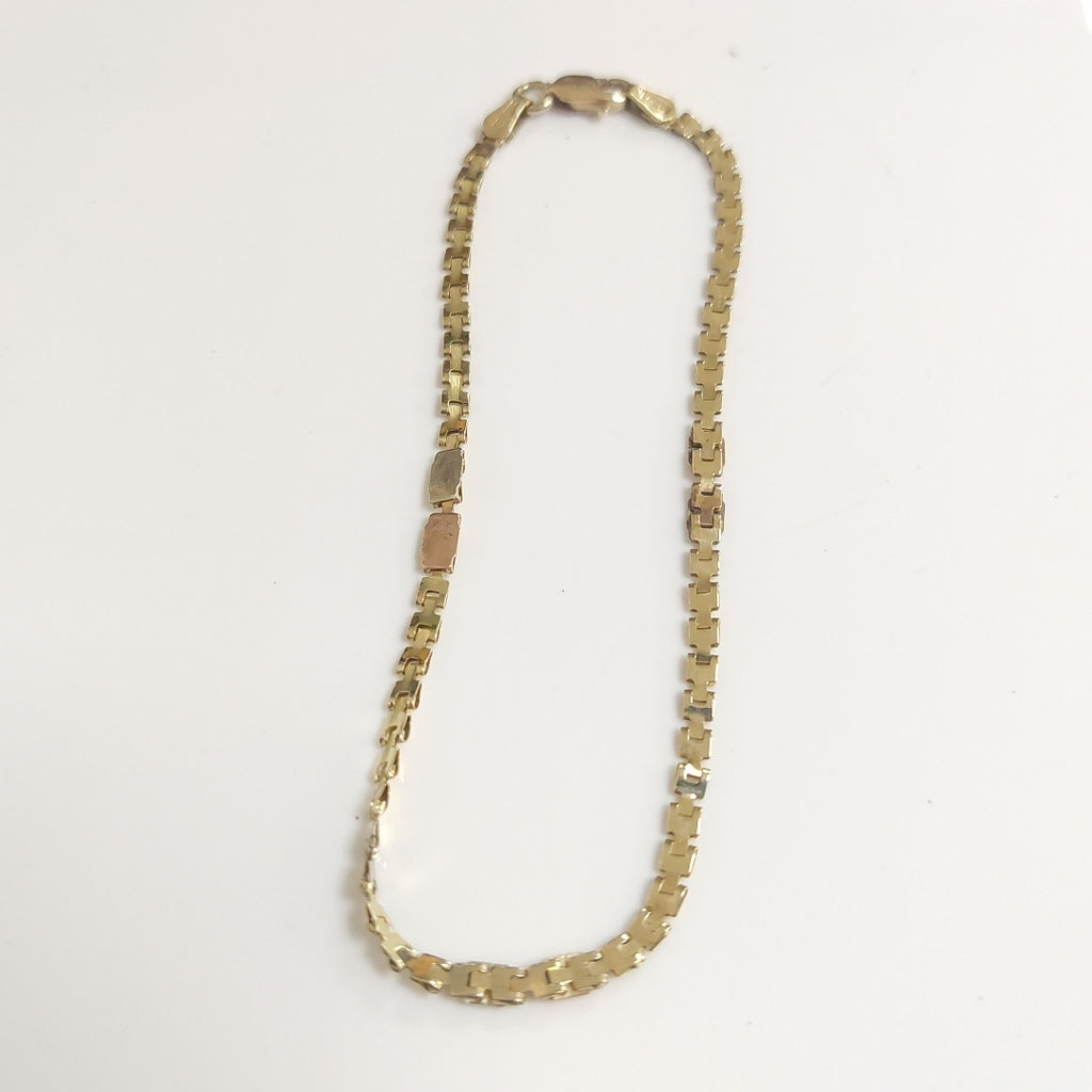 PULSERA ORO 14 K 2,20 GRMS (SEMINUEVO)