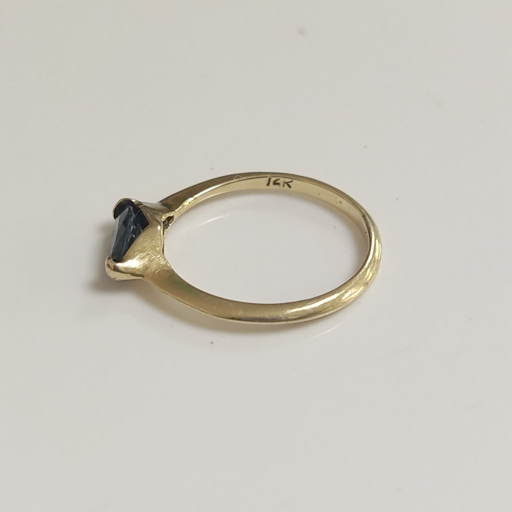 ANILLITO ORO 14 K 1,60 GRMS (SEMINUEVO)