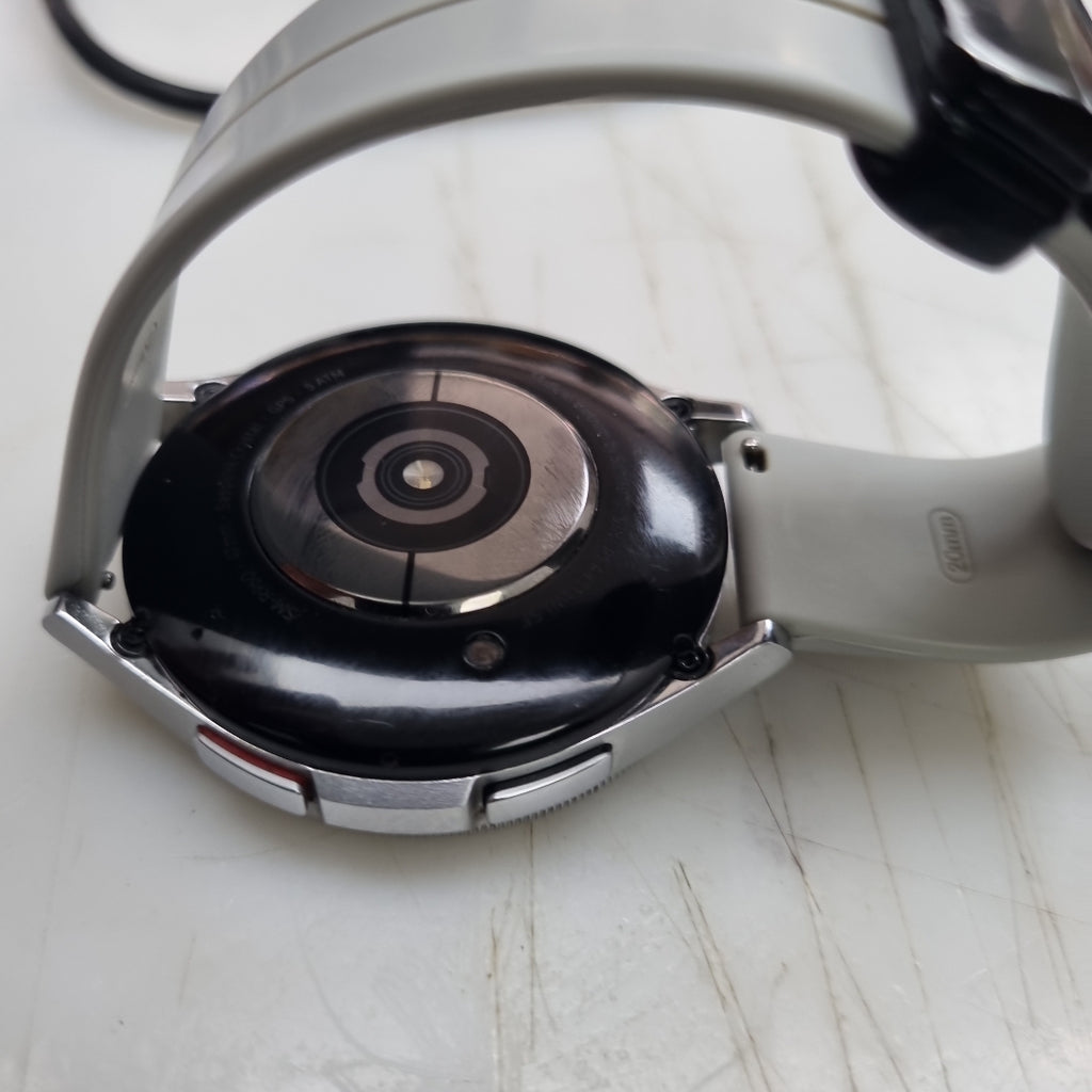 SMARTWATCH SAMSUNG GALAXY WATCH 6 CLASSIC SM-R960 47 MM GPS (SEMINUEVO)