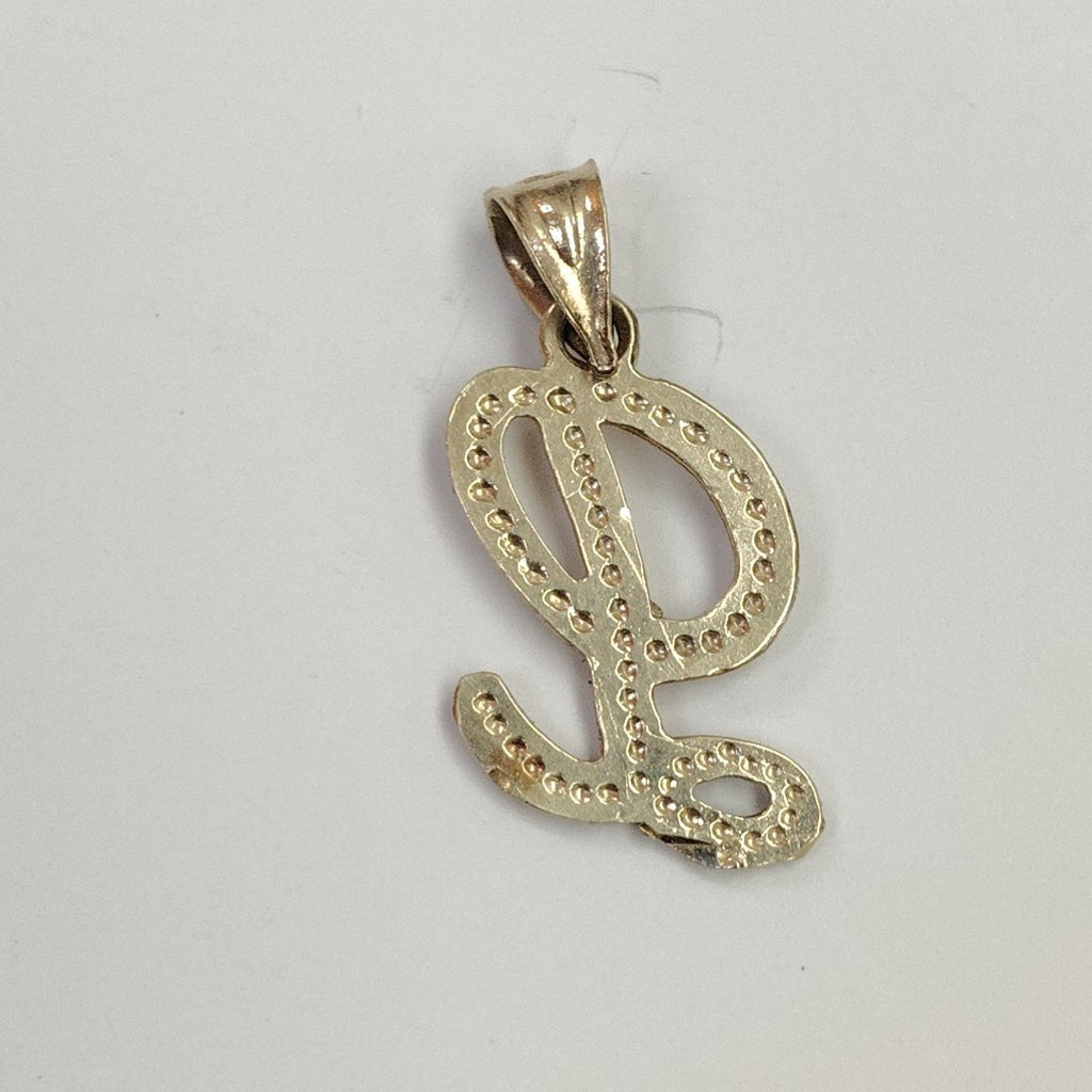 DIJE ORO 10 K 1,20 GRMS (SEMINUEVO)
