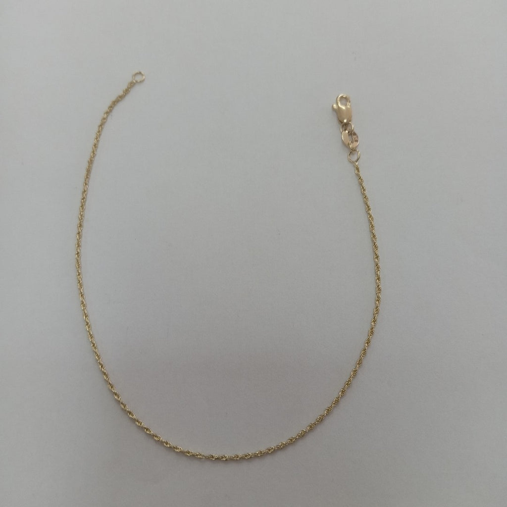PULSERA TORZAL 14K 21 CM 1.4 GR (NUEVO)