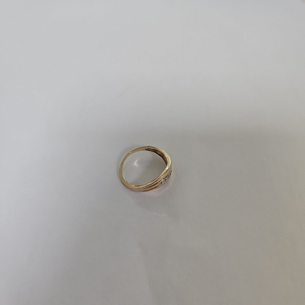 ANILLITO ORO 14 K 1,60 GRMS (SEMINUEVO)