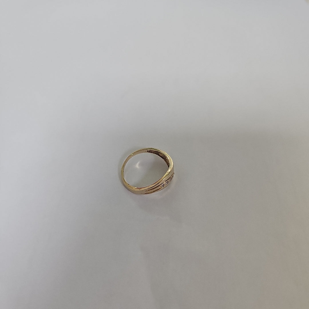 ANILLITO ORO 14 K 1,60 GRMS (SEMINUEVO)