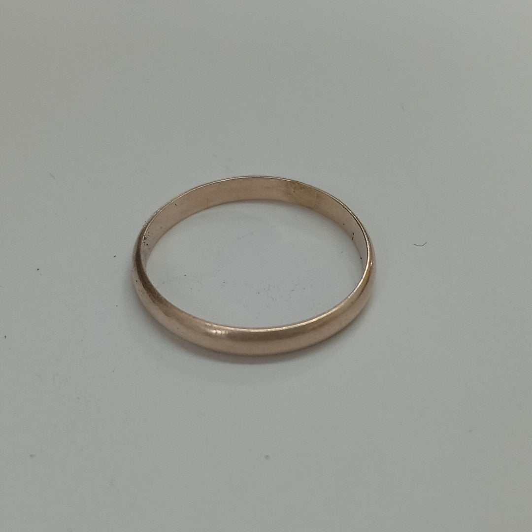 ANILLITO ORO 8 K 1.5 GRMS (SEMINUEVO)