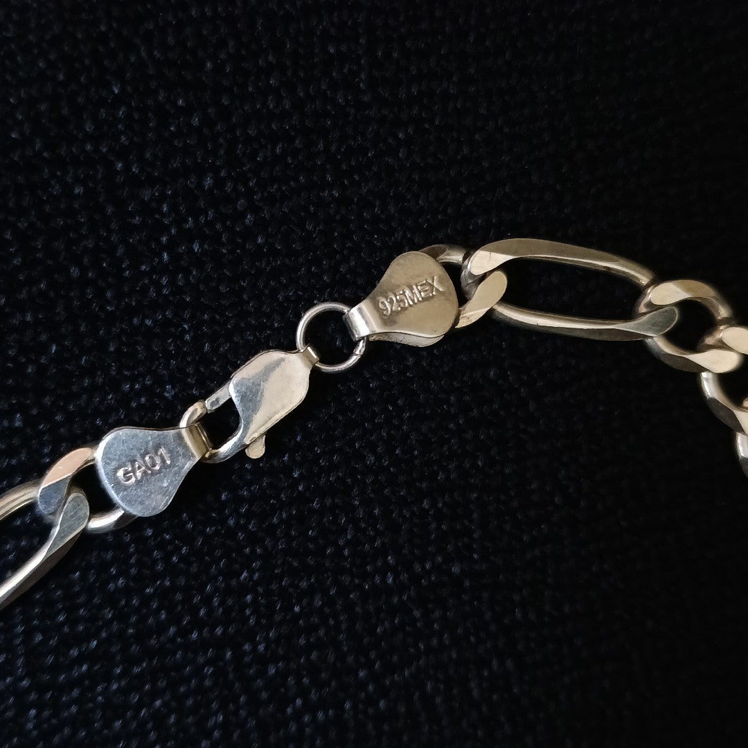 CADENA PLATA 41,50 GRMS (SEMINUEVO)