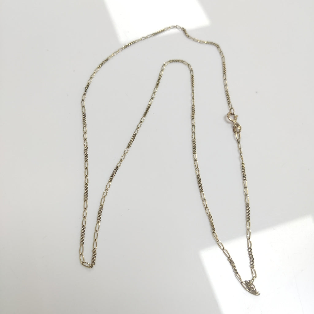 CADENA ORO 10 K 2,20 GRMS (SEMINUEVO)