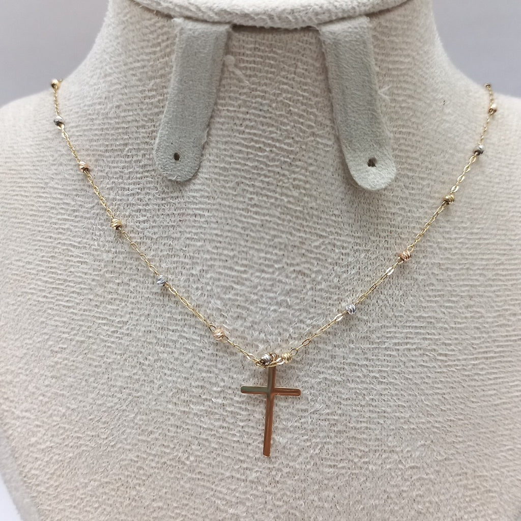 CADENA ORO 14 K 2 GRMS (SEMINUEVO)