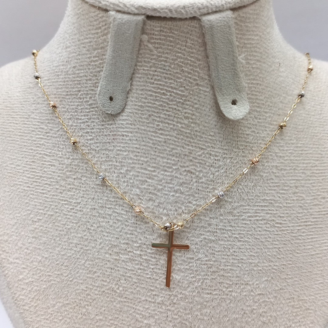 CADENA ORO 14 K 2 GRMS (SEMINUEVO)