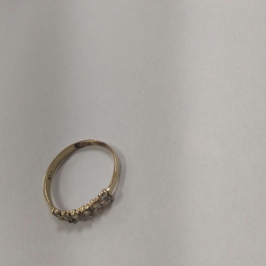 ANILLITO ORO 14 K 1,70 GRMS (SEMINUEVO)