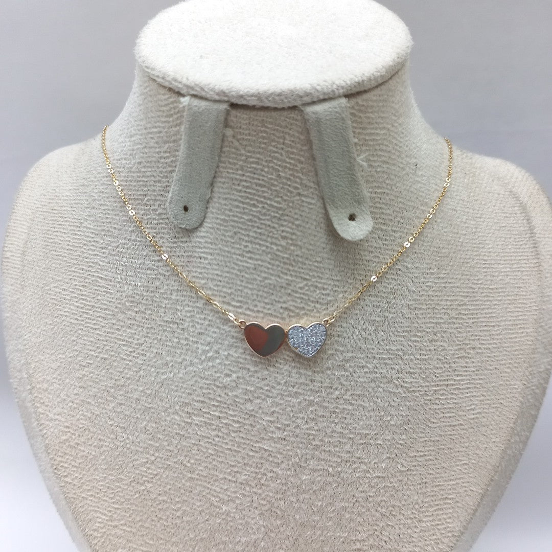 CADENA ORO 14 K 1,80 GRMS (SEMINUEVO)