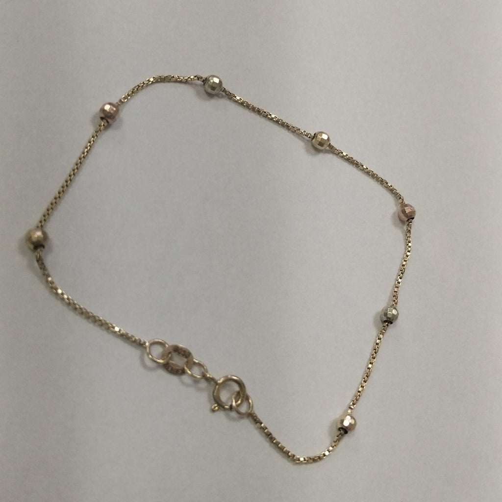 PULSERA ORO 10 K 1,20 GRMS (SEMINUEVO)