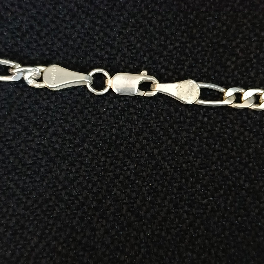 CADENA PLATA 11,40 GRMS (SEMINUEVO)