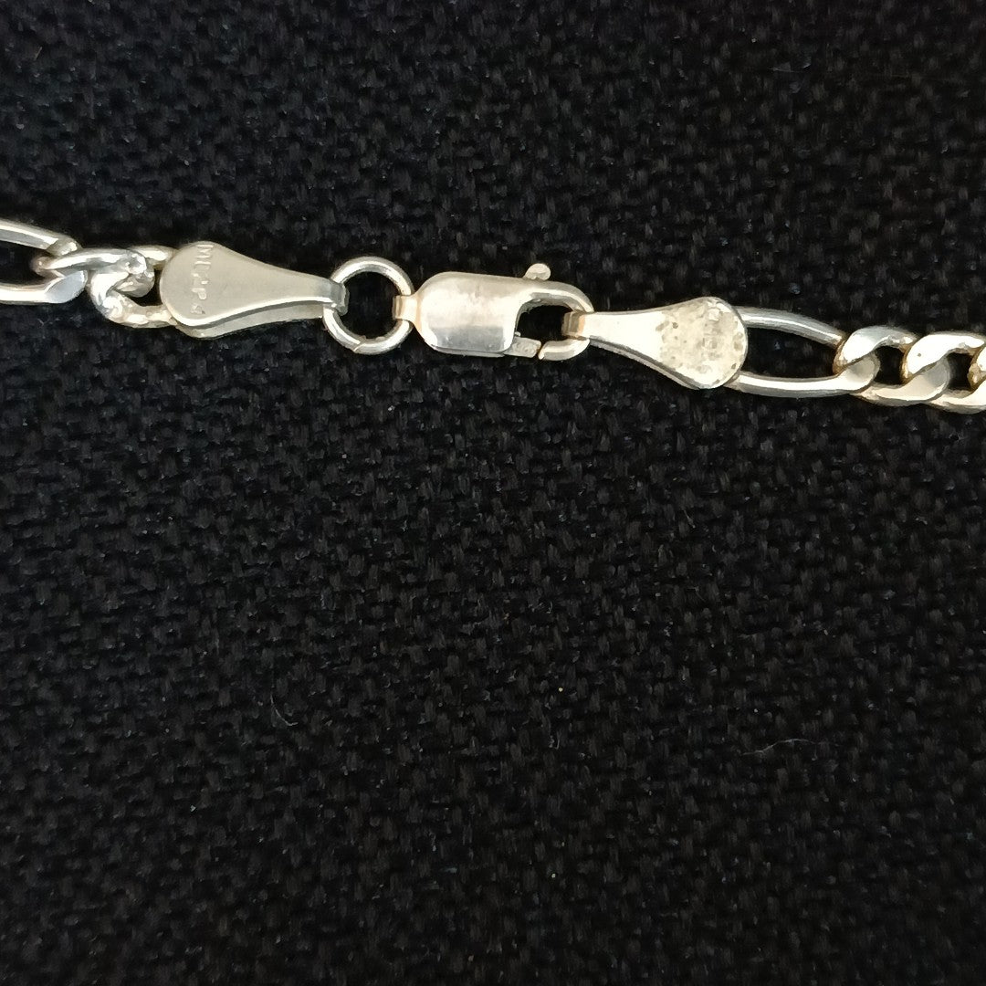 CADENA PLATA 11,40 GRMS (SEMINUEVO)