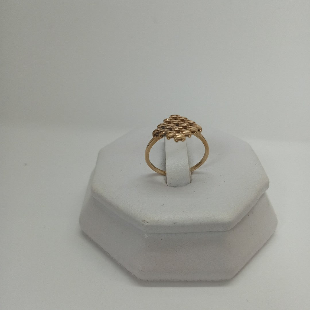ANILLITO ORO 14 K 1.9 GRMS (SEMINUEVO)