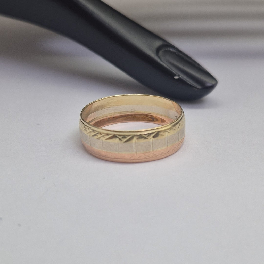 ANILLITO ORO 14 K 1.9 GRMS (SEMINUEVO)