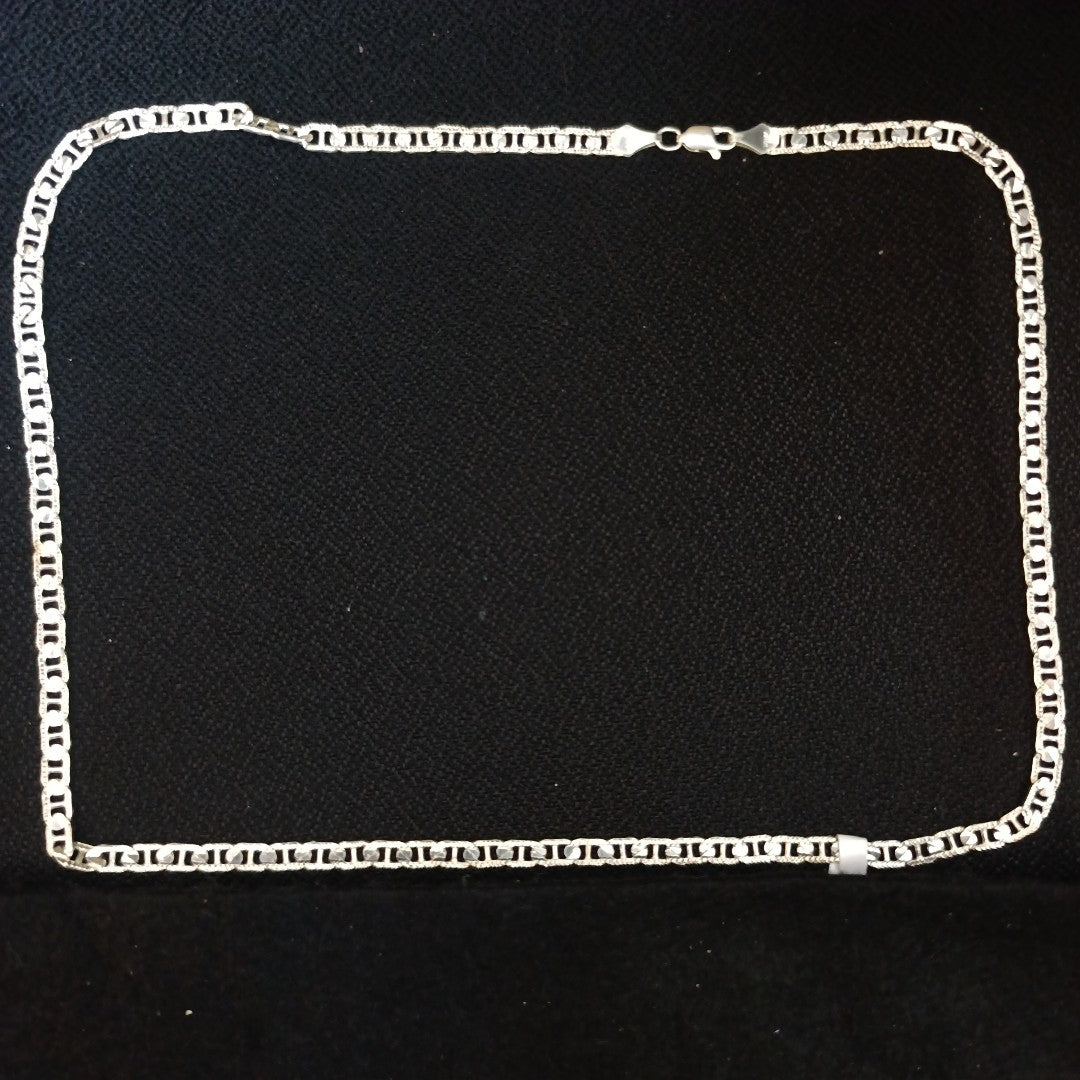 CADENA PLATA 19,50 GRMS (SEMINUEVO)