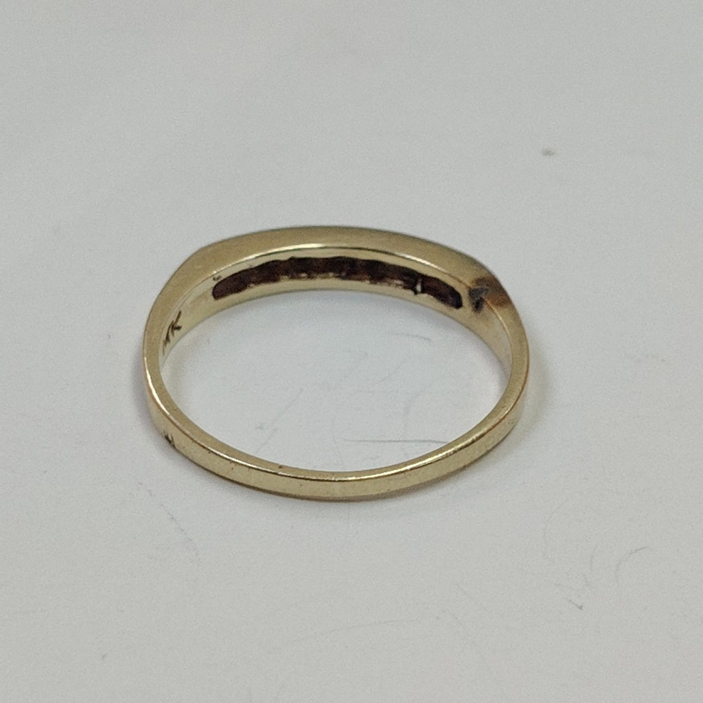 ANILLITO ORO 14 K 1,60 GRMS (SEMINUEVO)