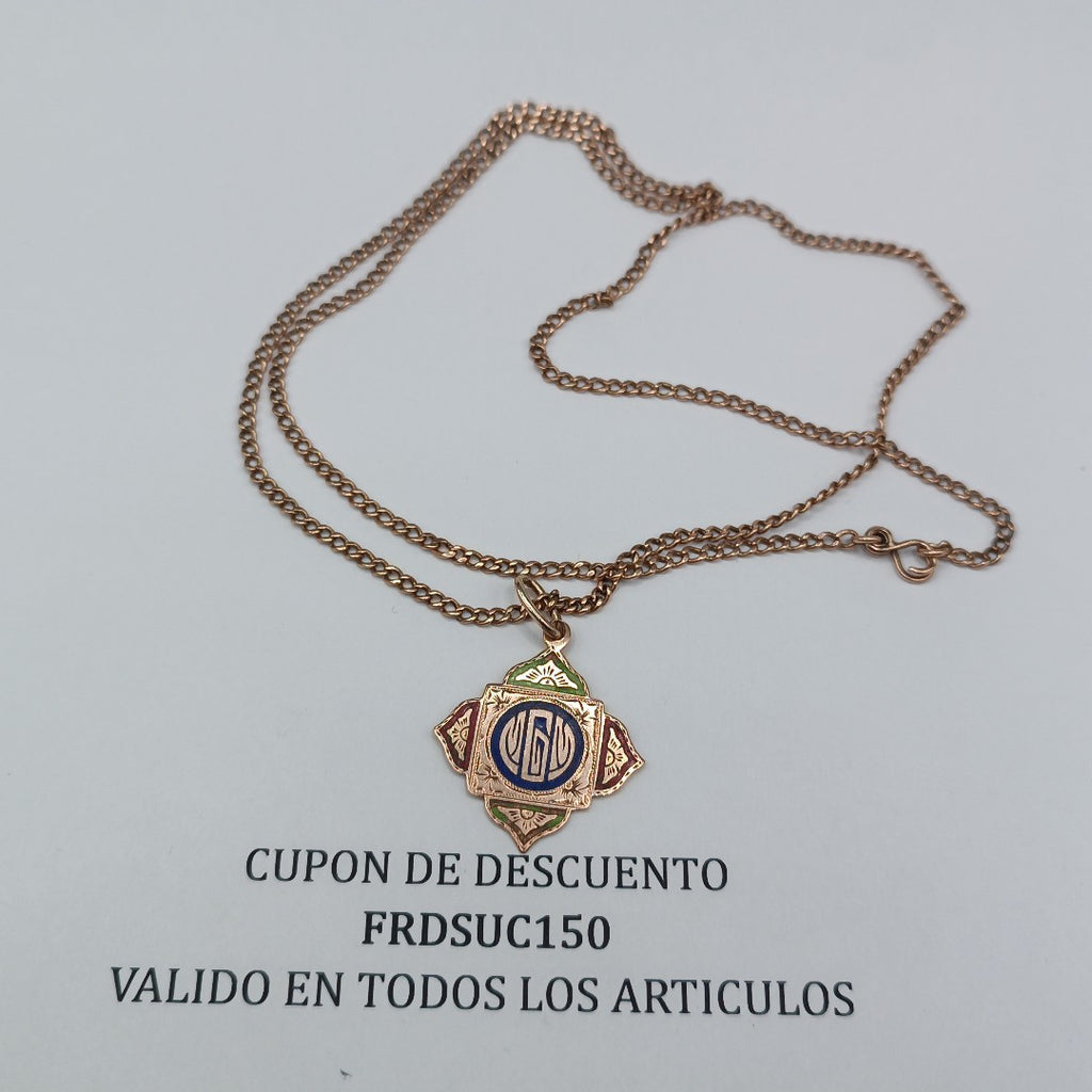 CADENA ORO 8 K 12.1 GRMS (SEMINUEVO)