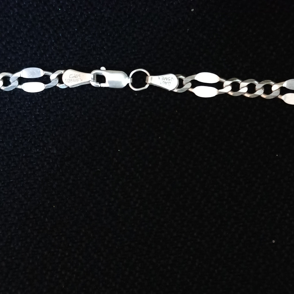 CADENA PLATA 10,30 GRMS (SEMINUEVO)