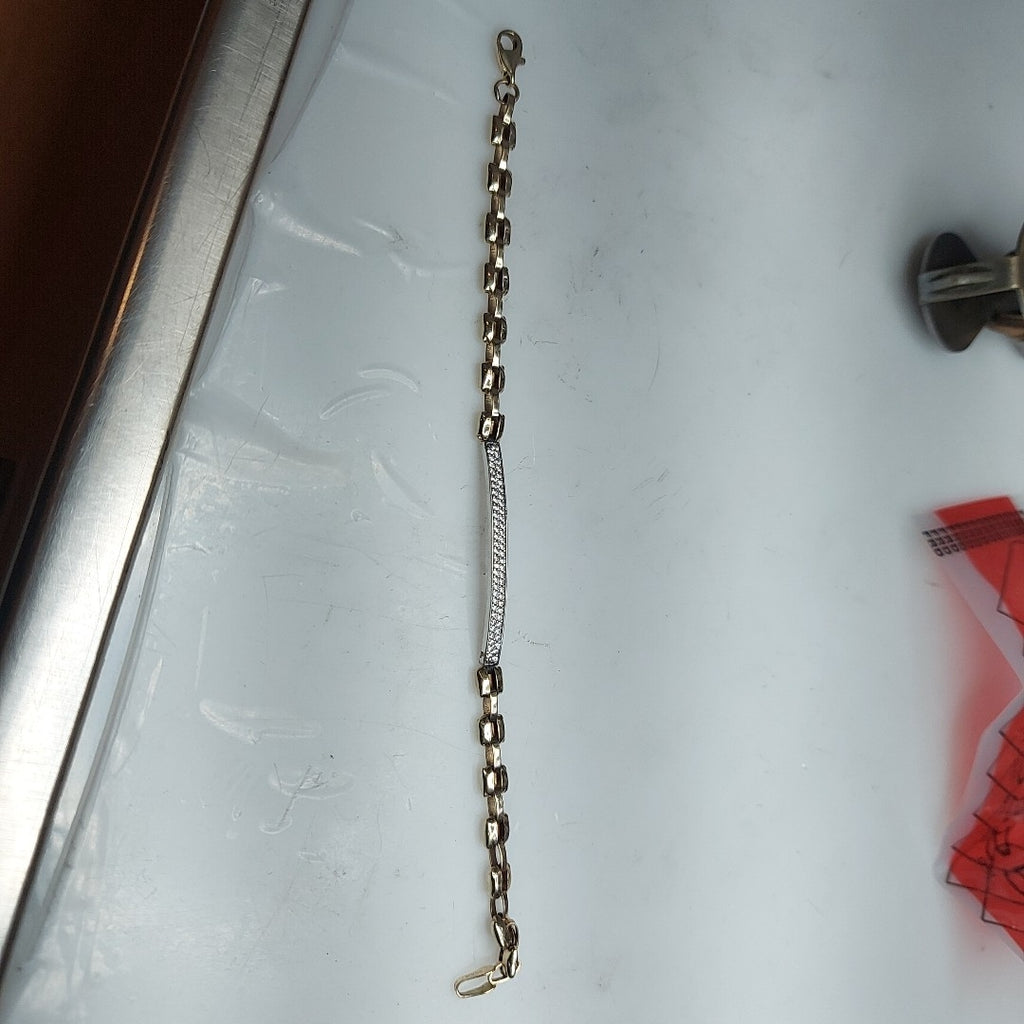 PULSERA ORO 14 K 5 GRMS (SEMINUEVO)