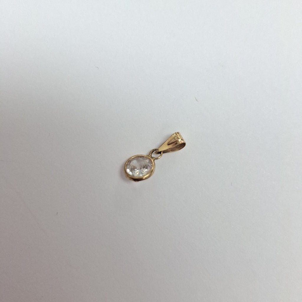 DIJE ORO 10 K 0.4 GRMS (SEMINUEVO)