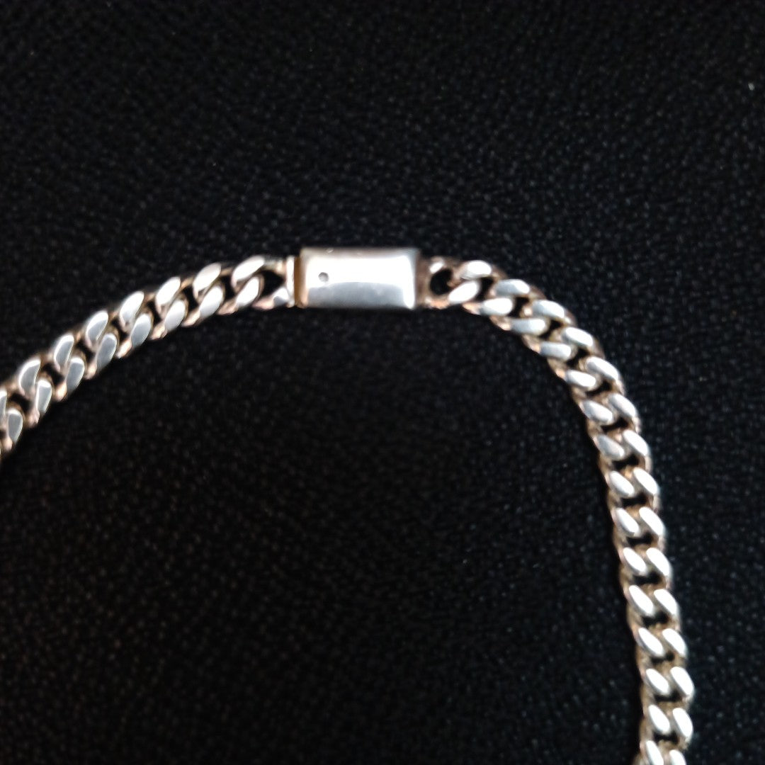 PULSERA PLATA 14,90 GRMS (SEMINUEVO)